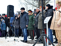 В Твери прошли мероприятия, посвященные Дню защитника Отечества